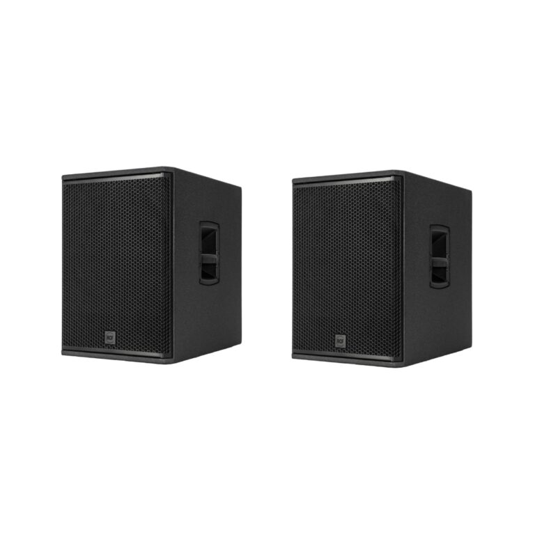 X2 Speakers + X2 Bass Boxes