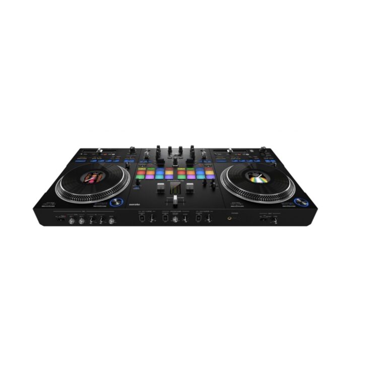 Pioneer DJ DDJ-REV7 Motorised DJ Controller